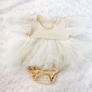 Baby Tutu onesie